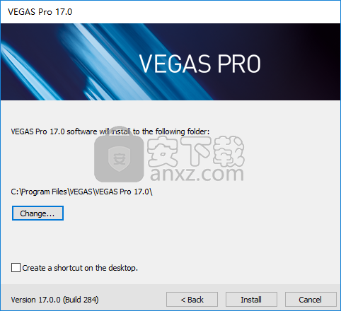 Vegas Pro 17(专业视频编辑软件)