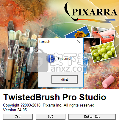 TwistedBrush pro studio(数字绘画软件)