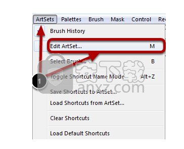 TwistedBrush pro studio(数字绘画软件)
