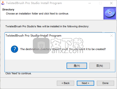 TwistedBrush pro studio(数字绘画软件)