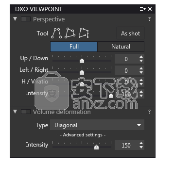 DxO PhotoLab(RAW图片处理软件)