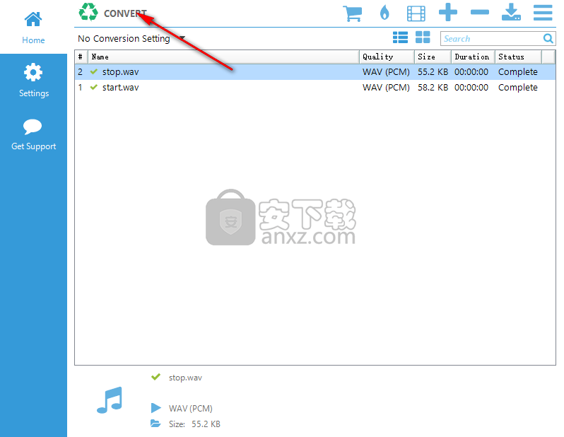 Replay Converter(音频转换器)