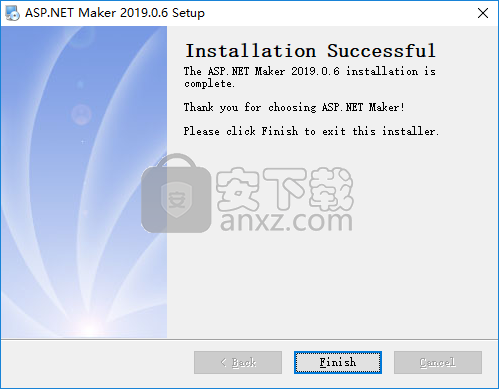 ASP.NET代码生成工具(ASP.NET Maker 2019)