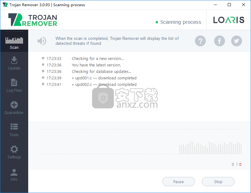 Loaris Trojan Remover(木马病毒查杀)