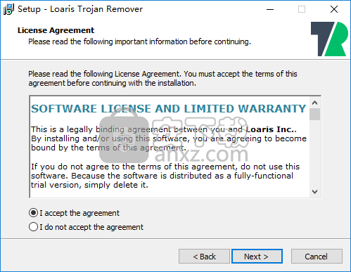 Loaris Trojan Remover(木马病毒查杀)