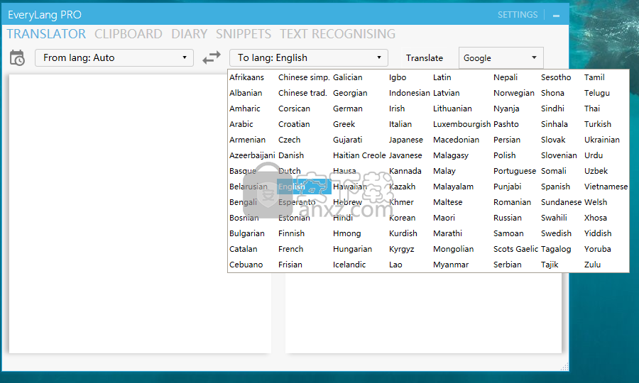 EveryLang Pro(实用的翻译软件) 
