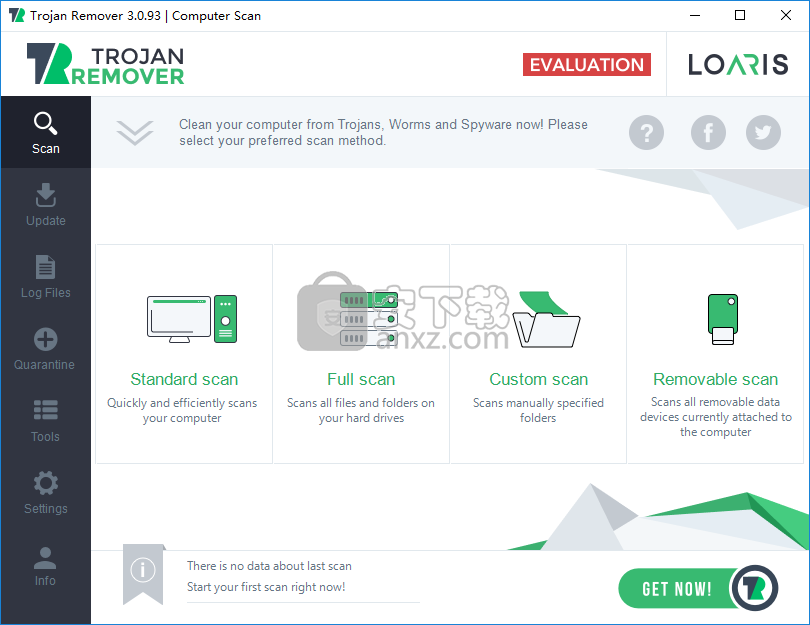 Loaris Trojan Remover(木马病毒查杀)