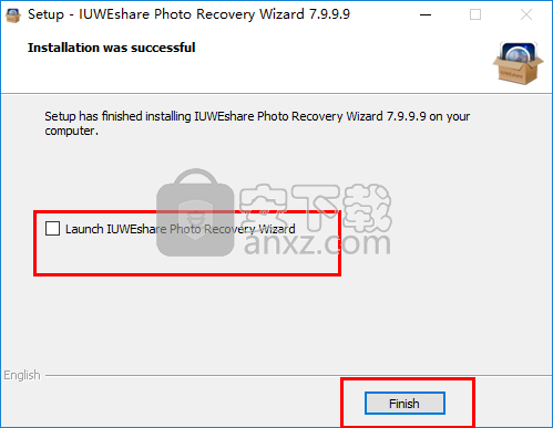 IUWEshare Photo Recovery Wizard(照片恢复软件) 