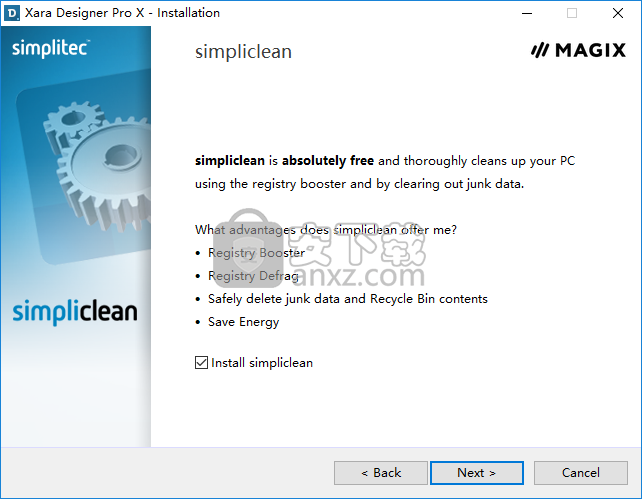 xara designer pro 12(图像编辑处理软件)
