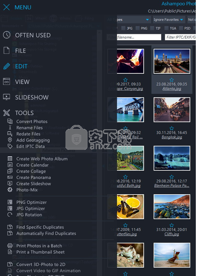 Ashampoo Photo Commander 14(图片管理软件)