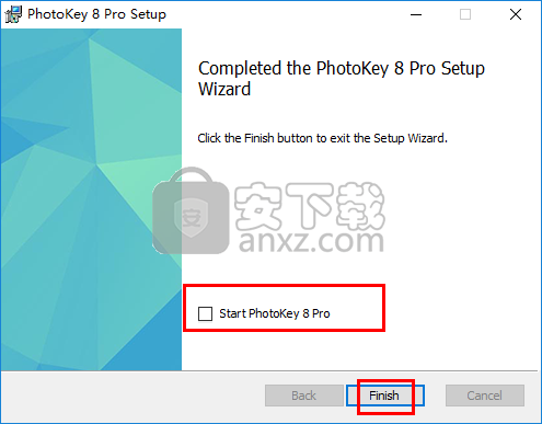 FXhome Photokey pro 8(蓝绿色背景抠图软件)