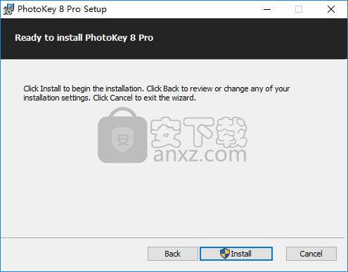 FXhome Photokey pro 8(蓝绿色背景抠图软件)