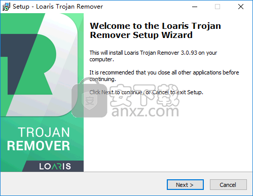 Loaris Trojan Remover(木马病毒查杀)