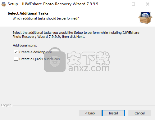 IUWEshare Photo Recovery Wizard(照片恢复软件) 