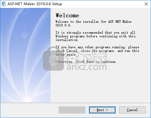 ASP.NET代码生成工具(ASP.NET Maker 2019)