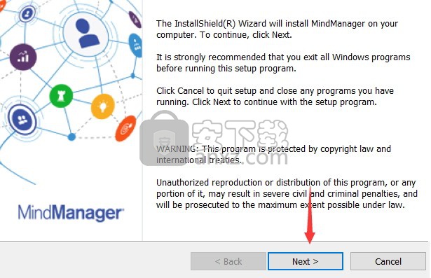 mindjet mindmanager 2019中文