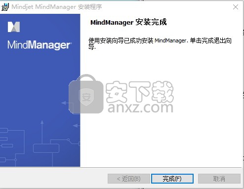 Mindjet MindManager 2016中文