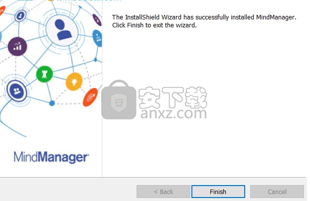 mindjet mindmanager 2019中文