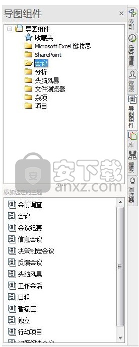 mindjet mindmanager 2019中文