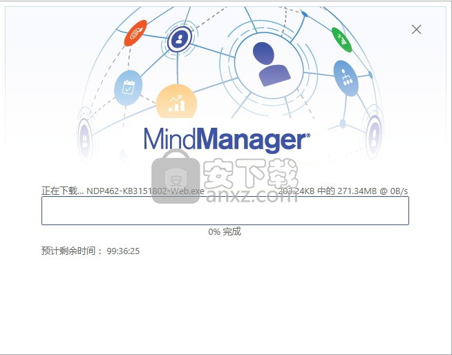 mindjet mindmanager 2019中文