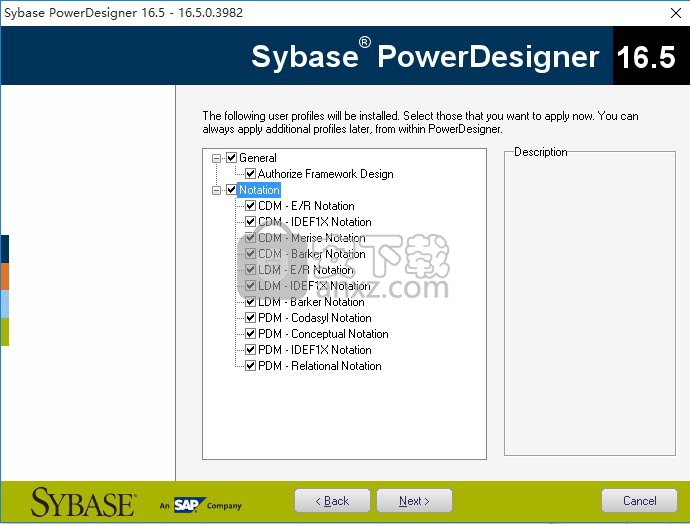 PowerDesigner16.6 32/64位