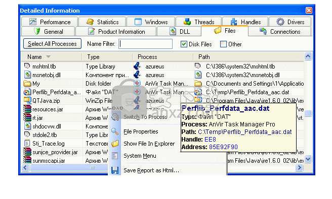 AnVir Task Manager free(任务管理器)