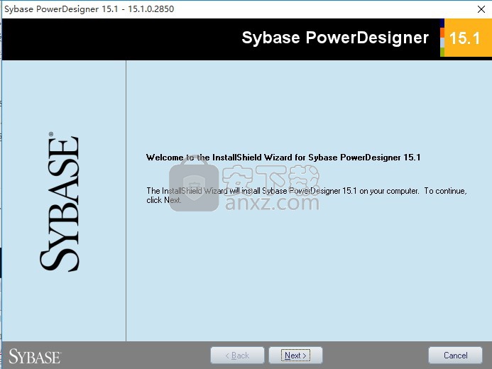 powerdesigner 15.1中文