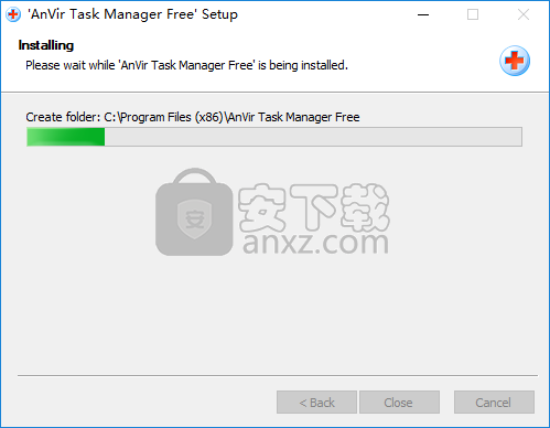 AnVir Task Manager free(任务管理器)