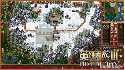 魔法门之英雄无敌3