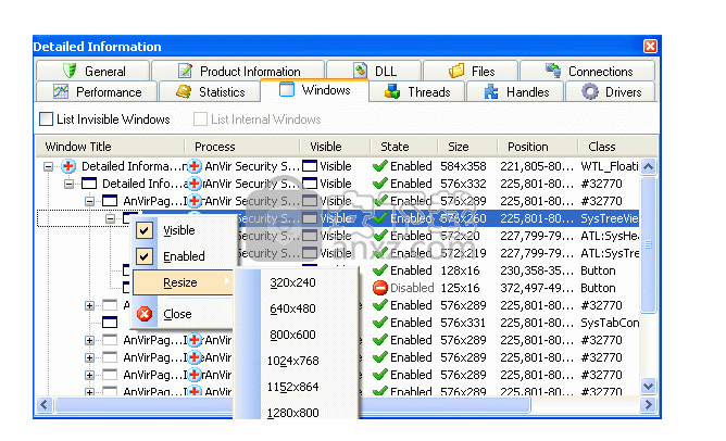 AnVir Task Manager free(任务管理器)
