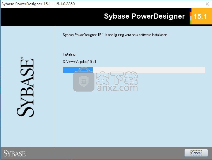 powerdesigner 15.1中文