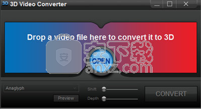 3D Video Converter(3D视频转换器)