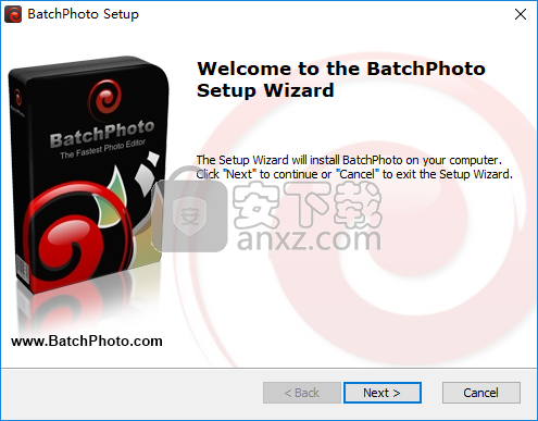 BatchPhoto(图像批量处理软件)