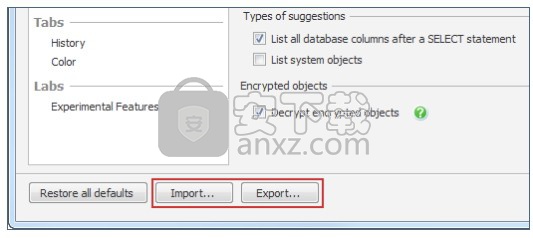 sql prompt 7 