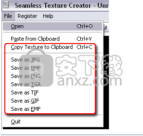 seamless texture creator(无缝贴图制作软件)