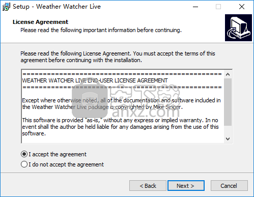 Weather Watcher Live(桌面气象站)