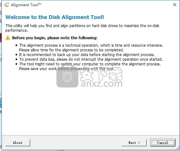 Paragon Alignment TooL