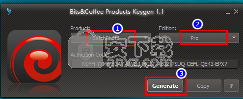 BatchPhoto(图像批量处理软件)