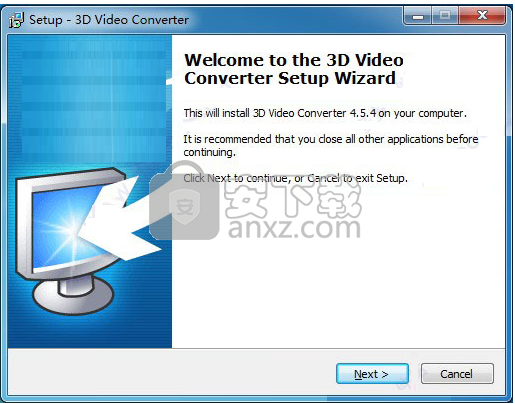 3D Video Converter(3D视频转换器)