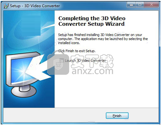 3D Video Converter(3D视频转换器)