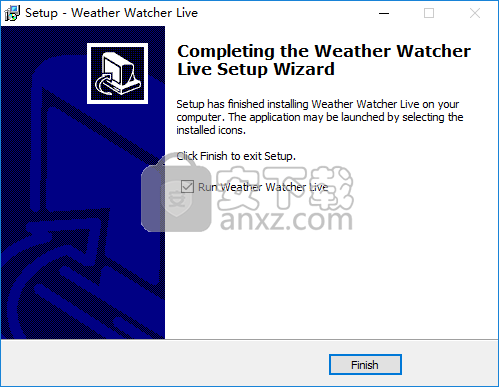 Weather Watcher Live(桌面气象站)