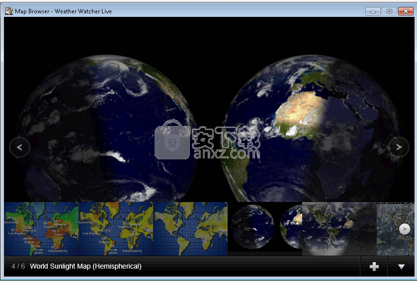 Weather Watcher Live(桌面气象站)