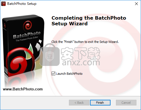 BatchPhoto(图像批量处理软件)