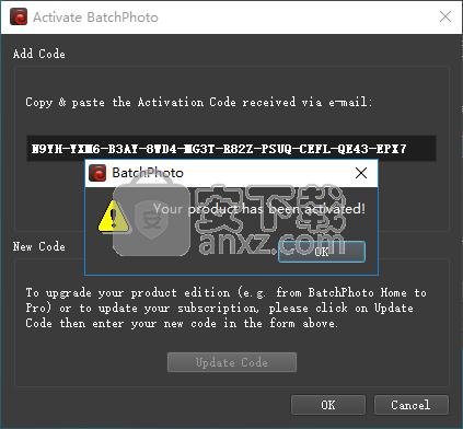 BatchPhoto(图像批量处理软件)