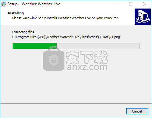 Weather Watcher Live(桌面气象站)