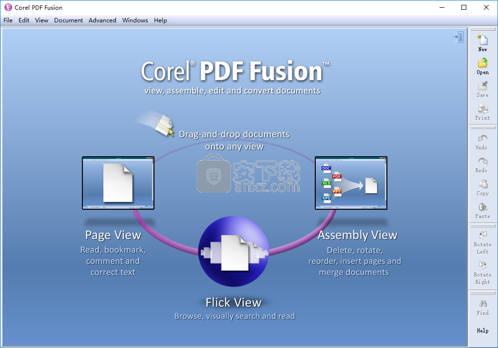 Corel PDF Fusion(全功能pdf编辑器)