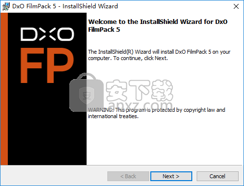 DxO FilmPack(图像渲染软件)