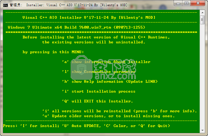 Visual C++ AIO Installer