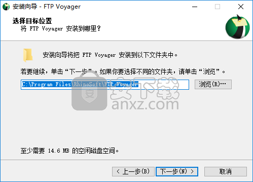 FTP Voyager(ftp客户端)