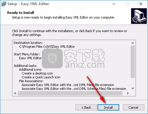 Easy XML Editor(XML编辑器)